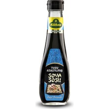 Kühne Soya Sosu Tuzu Azaltılmış 250 ml