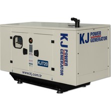 KJ Power Kjt 20 Dizel Jeneratör