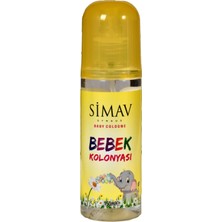 Simav Synaus Termal Sulu Bebek Kolonyası - 150 ml