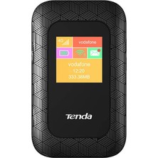 TENDA 4G185 4G-LTE 150Mbps MODEM/ROUTER(SIM TAKILABILIR)