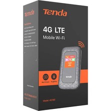 TENDA 4G185 4G-LTE 150Mbps MODEM/ROUTER(SIM TAKILABILIR)