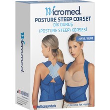 WİCROMED DİK DURUŞ KORSESİ