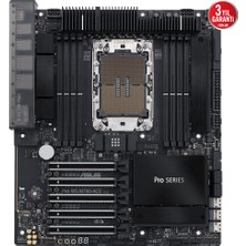 Asus Pro Ws W790-Ace Intel W790 Lga4677 Ddr5 6800 2X M2 Usb3.2 10Gbit + 2.5Gbit (Pro Ws W790-Ace) Anakart