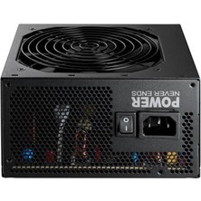 FSP HD2-750 GEN5 HYDRO K PRO 80+ 750W 120MM FAN POWER SUPPLY