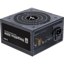 ZALMAN ZM500-TXII 500W 80+ DUAL FORWARD 120MM FAN POWER SUPPLY