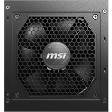 MSI MAG A750GL PCIE5 750W 80+ GOLD POWER SUPPLY