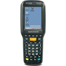 DATALOGIC SKORPIO X4 2D KAREKOD WIN CE7.0 WIFI+BLUETOOTH 3.2" 28 TUŞ EL TERMİNALİ