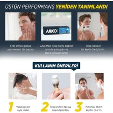 Arko Men Tıraş Kremi Hydrate 90ML