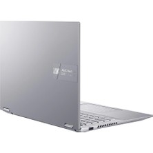 Asus Vivobook S 14 Flip Intel Core I5-1335U 16GB Ram 1tb SSD 14 Inç Wuxga Dokunmatik Windows 11 Pro Taşınabilir Bilgisayar TP3402VA-LZ187WP02 + Weblegelsin Çanta