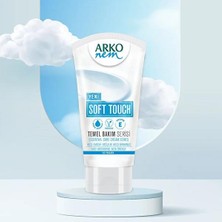 Arko Nem Krem Soft Touch 60ML