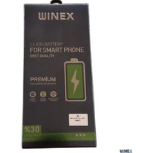 Winex Redmi Note 11 Pro Uyumlu Güçlendirilmiş Premium Batarya