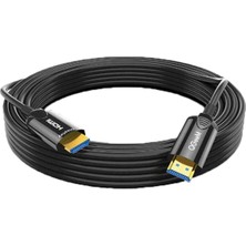 Canpay Bilgisayar, Telefon, Tv Bağlantıları Için Tak-Çalıştır, Görüntü ve Ses Aktarıcı 15METRE HDMI Kablo