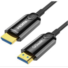 Canpay HDMI Aktarım Kablosu (4k Hd Görüntü 3D EFEKT-15METRE Kablo-32 Ses Kanalı ve 18 Gbps Video Desteği)