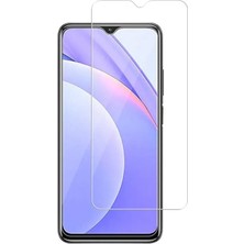 Vendas Xiaomi Redmi 9t Uyumlu Maxi Glass Tempered Cam Ekran Koruyucu