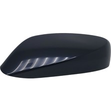 Spj Dış Dikiz Ayna Kapağı Accent Blue 2011-2019 Siyah Kapak