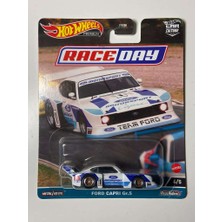 Hot Wheels Premium - Race Day - Ford Capri Gr.5