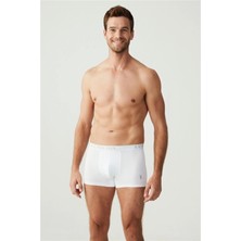 U.S. Polo Assn. Erkek 3'lü Boxer