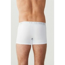 U.S. Polo Assn. Erkek 3'lü Boxer