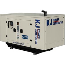 KJ Power Kjt 25 Dizel Jeneratör