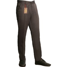 DAKİKO KETEN PANTOLON KILASIK KESİM