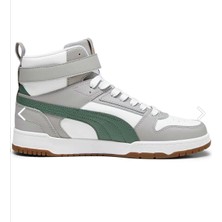 Puma Rbd Game Erkek Ayakkabı 38583917 E-81 Gri