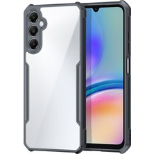 Cool-M Samsung Galaxy A05S 4g Şok Geçirmez Telefon Kabuğu Kılıfsı Akrilik+Tpu Slim-Fit Telefon Kapağı (Yurt Dışından)