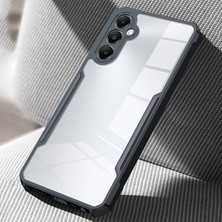 Cool-M Samsung Galaxy A05S 4g Şok Geçirmez Telefon Kabuğu Kılıfsı Akrilik+Tpu Slim-Fit Telefon Kapağı (Yurt Dışından)