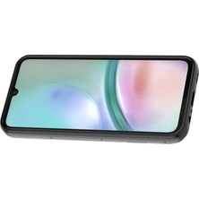 Cool-M Samsung Galaxy A15 4g Kickstand Kılıf Ring Tutucu Cep Telefonu Kapağı (Yurt Dışından)