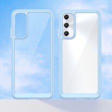 Cool-M Samsung Galaxy A05S 4g Kılıf Tpu + Akrilik Şok Emici Telefon Geri Kapak (Yurt Dışından)