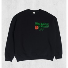 Pull The Hood Unisex Oversize Macklemore Maniac Sweatshirt