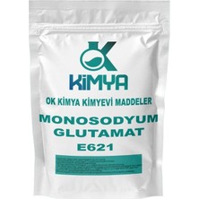 Ok Kimya Monosodyum Glutamat Msg (E621) Çin Tuzu 25 kg