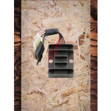 OEM Suzuki AN125 Uyumlu Regülatör 2*3