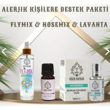 Art De Huile By Hülya Kayhan Fly Mix - Nose Mix - Lavanta Alerjik Kişilere Destek Paketi