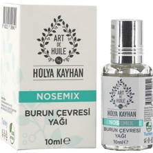 Art De Huile By Hülya Kayhan Fly Mix - Nose Mix - Lavanta Alerjik Kişilere Destek Paketi