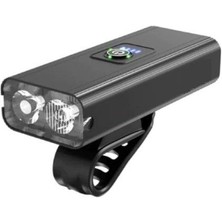 ForteGT 1200LM Bisiklet Ön Işık USB Şarjlı Xbyc 6051