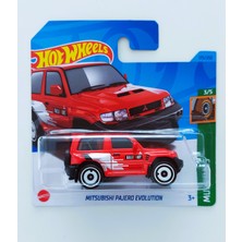 Hot Wheels Mitsubishi Pajero Evolution