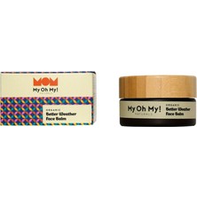 My Oh My Naturals Better Weather Face Balm