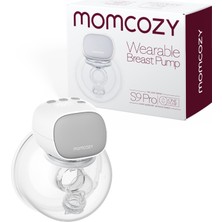 Momcozy S9 Pro Kablosuz Göğüs Pompası ( Tekli )