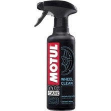 Motul E3 Wheel Clean 0.400L Jant Temizleyici