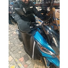 Honda Pcx 125/150 Diz Örtüsü