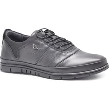 Gedikpaşalı Marcomen 23Y 5455 Siyah Erkek Ayakkabı Casual