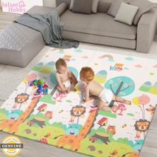 İnfant Hobby My Dream Rood It Katlanabilir Köpük Oyun Matı