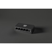 Secuzi 5 Port 10/100/1000Mbps Tak ve Kullan Gigabit Switch