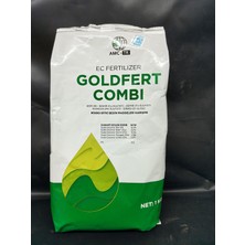 Agrimar Goldfert Combi "bitki Süper-Besin Kaynağı" Mikro Bitki Besin Maddeleri Karışımı 1kg