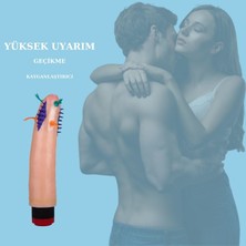 ada marketing Tırtıklı ve Geciktiricili Özel Dış Uyarımlı Prezervatif Dragon Redskins Condom