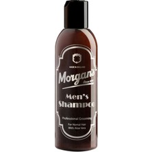 Morgan's Pomade Men's Shampoo - Erkek Şampuanı (Seyahat Boy) 100 ml