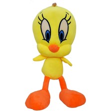 Toprock Store Tweety Peluş Oyun Arkadaşı Uyku Arkadaşı Peluş OYUNCAK45 cm