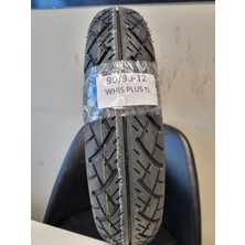 TDT 90/90-12 (Tubeless - Dubleks) Motosiklet Lastiği