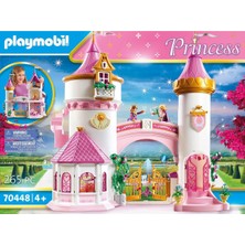 Solfej Mix Playmobıl 70448 Büyük Prenses Kalesi, Masal, Büyülü Dünya, Sihirli, Kraliyet, Prens, Prenses, Kale,