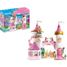 Solfej Mix Playmobıl 70448 Büyük Prenses Kalesi, Masal, Büyülü Dünya, Sihirli, Kraliyet, Prens, Prenses, Kale,